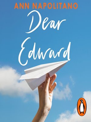 cover image of Dear Edward